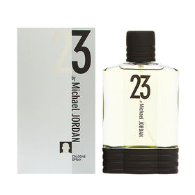 Michael Jordan 23 worn by a man in casual outfit showing a versatile everyday scent