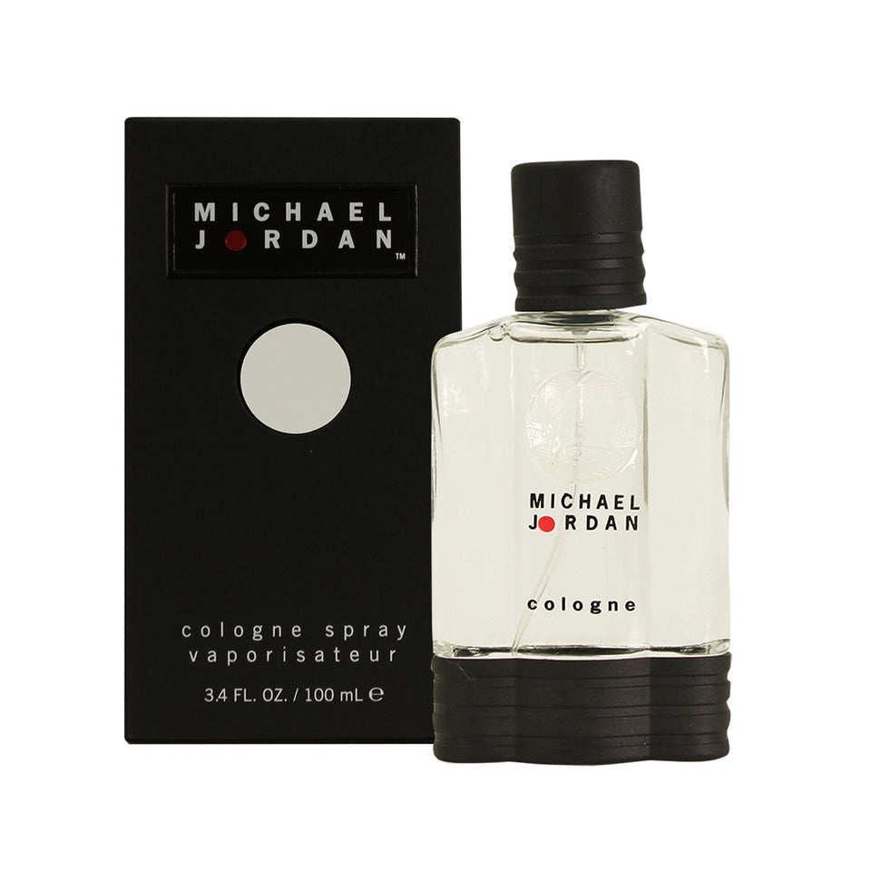 Michael Jordan front packaging showing bottle and easy daytime benefit