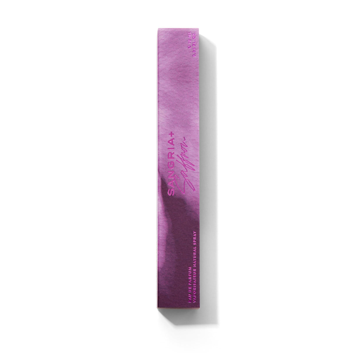 Michael Malul atomizer close-up highlighting spray mechanism for easy touch-ups