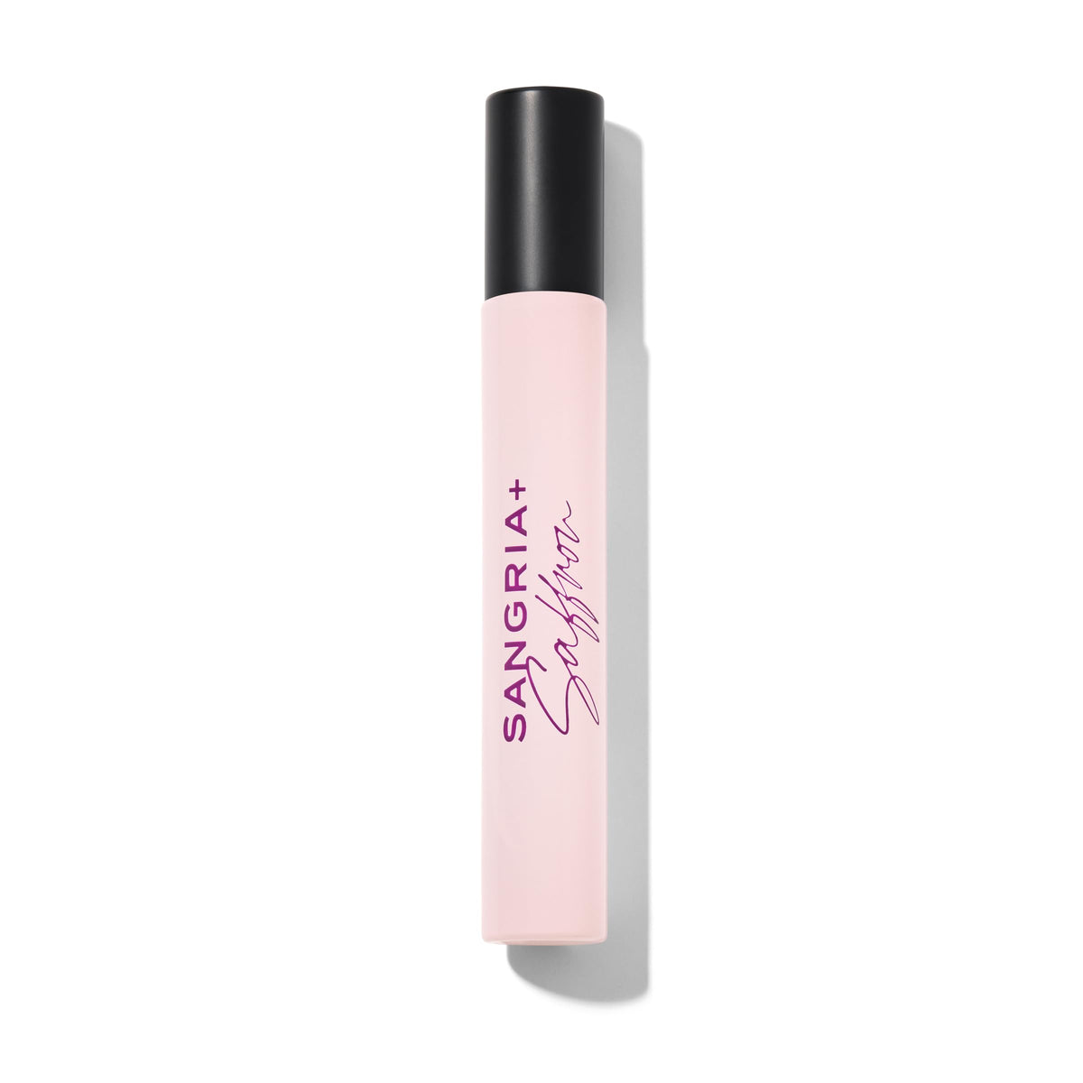 Michael Malul front bottle view showing elegant compact travel design and portability