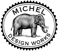 Michel Design Works pump dispensing foam for quick gentle cleansing benefit