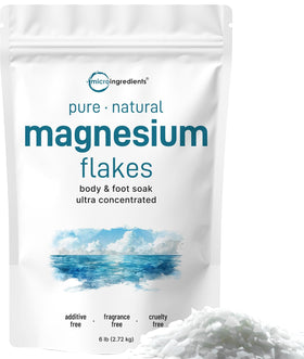 Micro Ingredients front pouch showing product branding and weight benefits