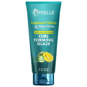 Mielle Organics front packaging showing brand and product benefits, clear labeling