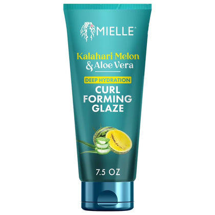 Mielle Organics front packaging showing brand and product benefits, clear labeling