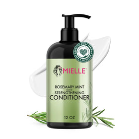 Mielle Organics front packaging showing bottle and product name for easy recognition and trust