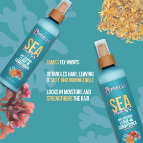 Mielle Organics spray nozzle close-up for precise, even mist application