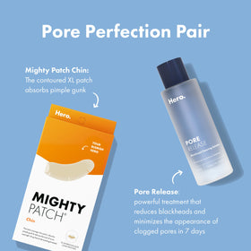 Mighty Patch single sealed pouch highlighting hygienic convenience