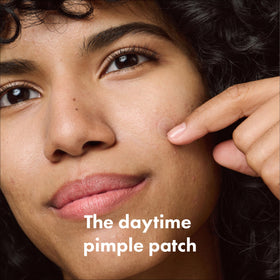 Mighty Patch perforated sheet with easy-peel patches ready for quick application