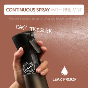 MIGHTY STRONG side view highlighting ergonomic grip for comfortable repeated use