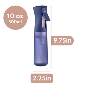 MIGHTY STRONG close-up of ultra-fine nozzle for consistent misting benefit