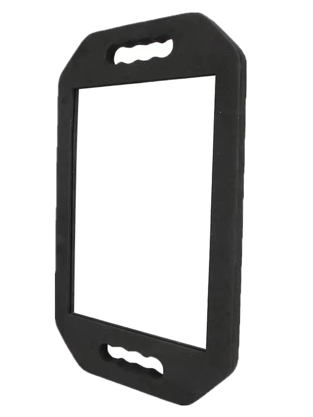 MIHAGUTY HREW used by client in salon demonstrating wide-angle viewing advantage