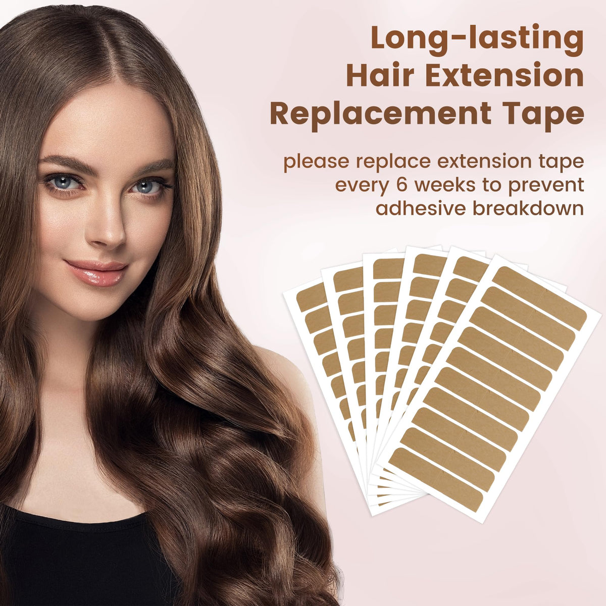 MIILYE adhesive remover used for clean tape removal without damage