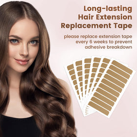 MIILYE adhesive remover used for clean tape removal without damage
