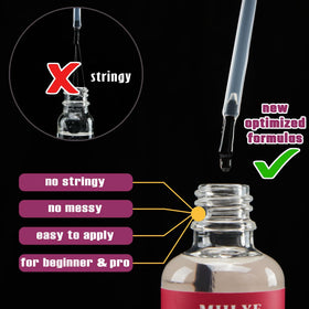 MIILYE BEAUTY complete kit laid out for easy install and removal