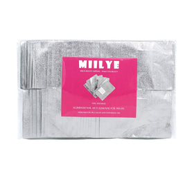 MIILYE wraps at a salon station improving hygiene and workflow