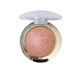 Milani open pan close-up displaying baked texture and fine pigment