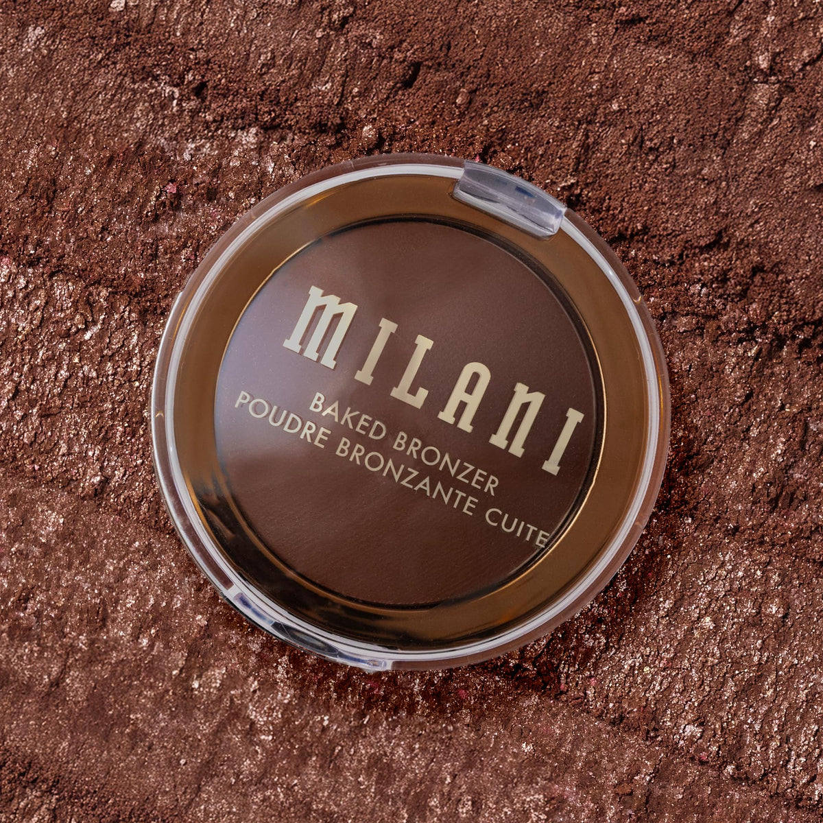 Milani bronzer lifestyle summer look creates warm healthy glow for photos