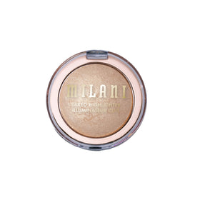 Milani hand size comparison showing compact scale and portability