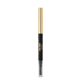 Milani close-up of micro-angled tip for precise brow definition benefit
