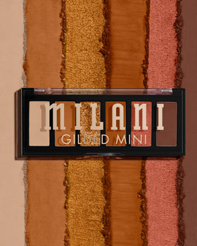 Milani closed compact demonstrating travel-ready portability benefit