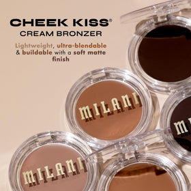 Milani arm swatch of Spilling Tea shade showing customizable warmth