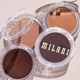 Milani Cheek Kiss label detail highlighting made-in-Korea and vegan claim benefit