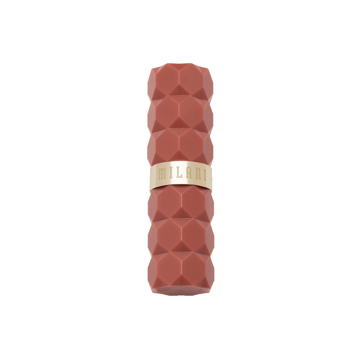 Milani lipstick flatlay with accessories showing everyday style and versatile color benefit