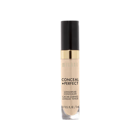 Milani concealer blended on skin demonstrating natural finish