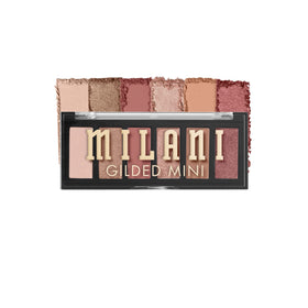 Milani front closed compact showing slim travel-ready design and portability