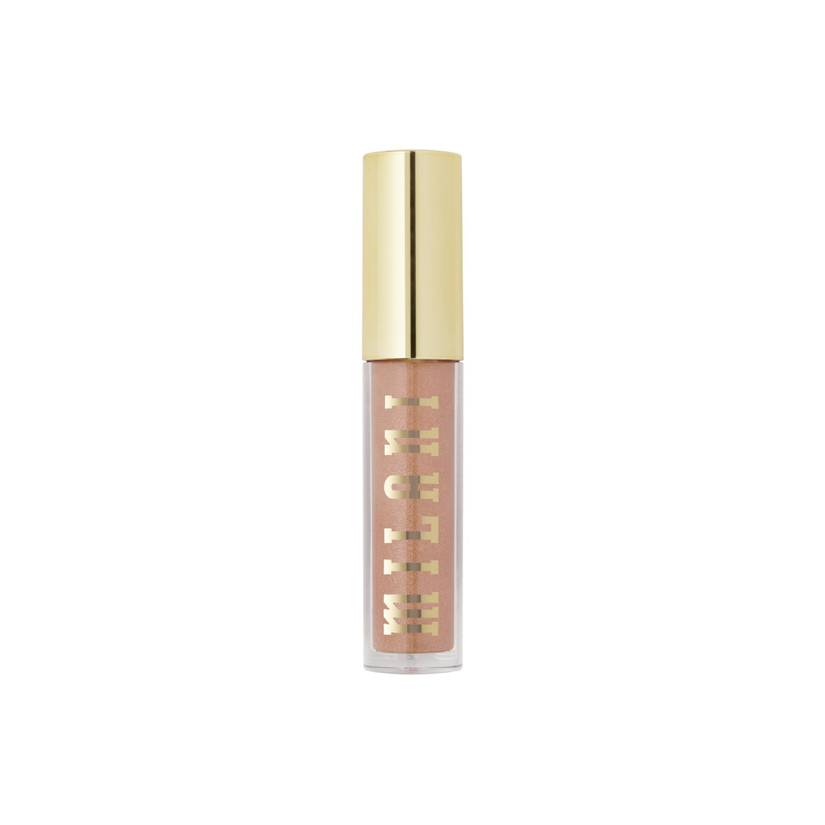 Milani lifestyle shot on nightstand suggesting easy daily touch-ups and practicality