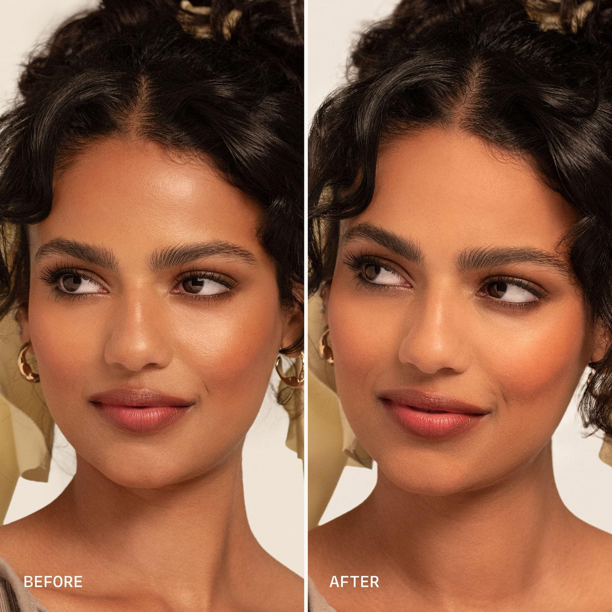 Milani label and ingredients panel highlighting cruelty-free formulation benefit