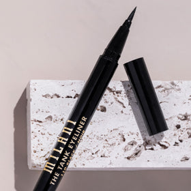 Milani label close-up highlighting cruelty-free statement and ingredient transparency benefit
