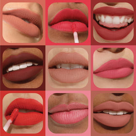 Milani product label closeup highlighting ingredients and cruelty‑free badge