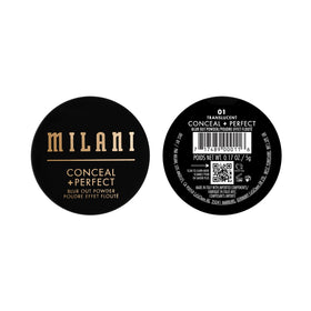 Milani placed in makeup bag lifestyle scene for effortless touch-up benefit