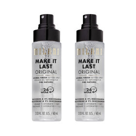 Milani Make It Last front packaging showing full bottle and branding for easy identification and benefits