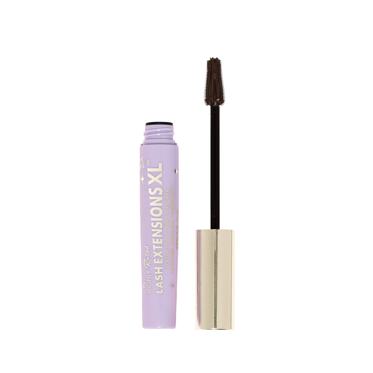 Milani tube with visible label and ingredients emphasizing vegan cruelty-free benefit