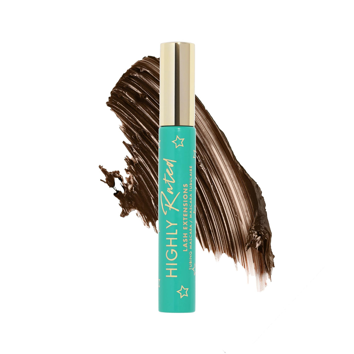 Milani mascara tubes rinsing off with warm water for easy removal benefit