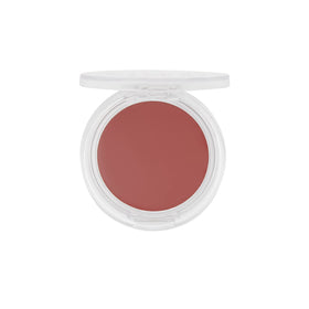 Milani texture close-up highlighting creamy gel finish and blendability benefit