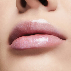 Milani open tube angled detail highlighting creamy gloss for comfortable wear
