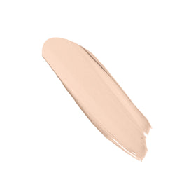 Milani primer beside eyeshadow palette highlighting enhanced pigment payoff