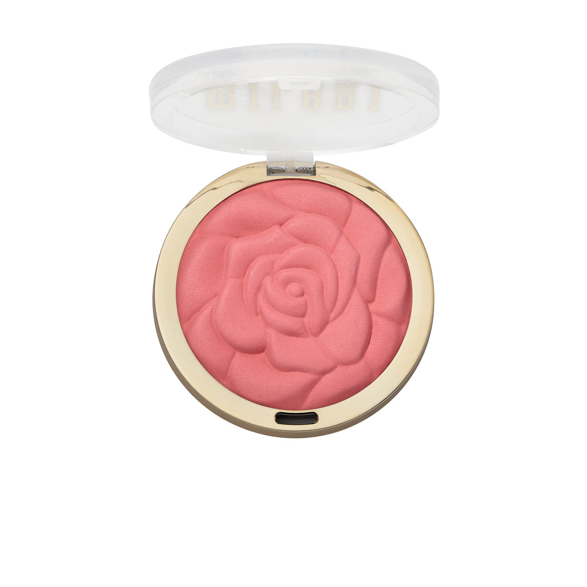 Milani packaging back label showing ingredient and cruelty-free information