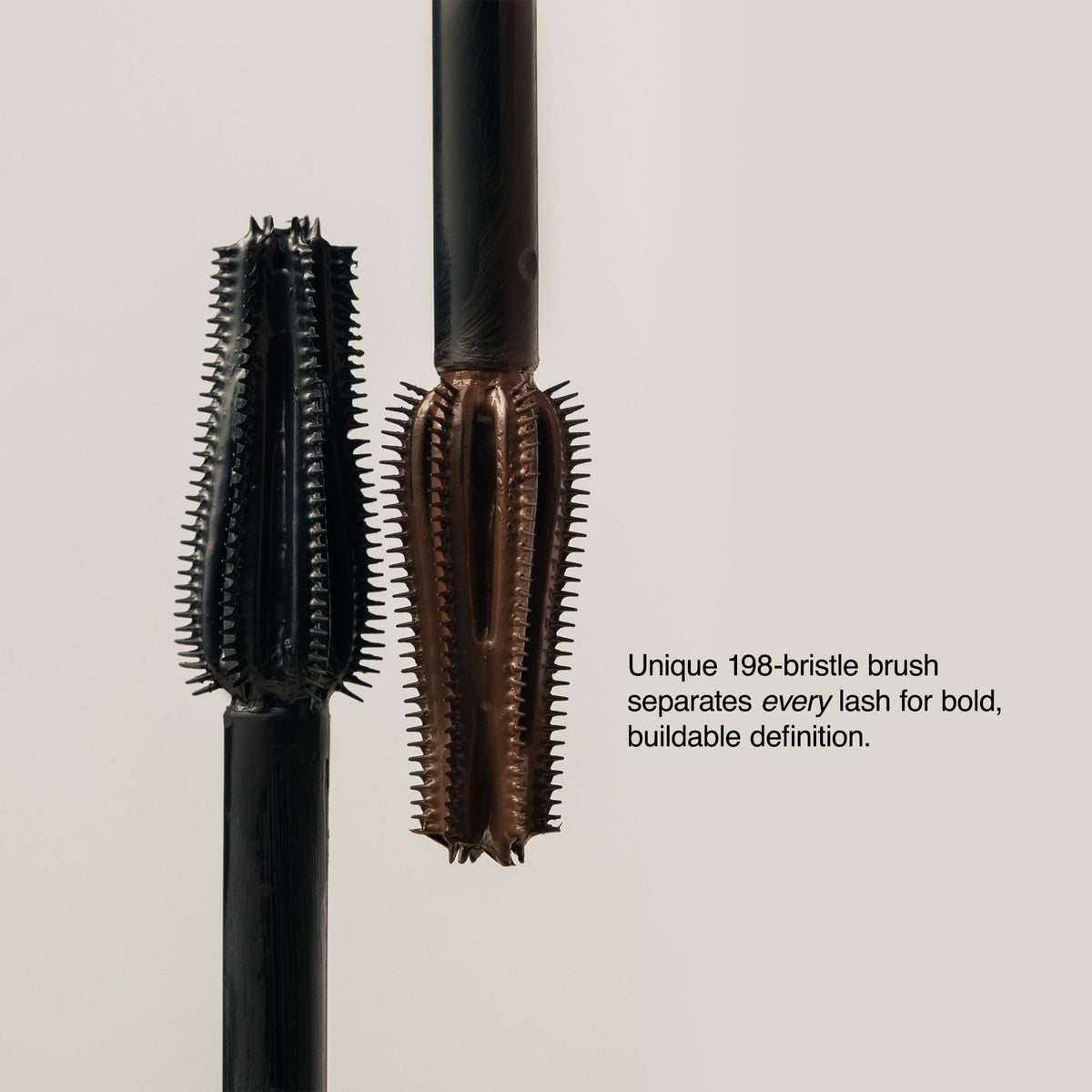 Milani size scale comparison next to a ruler for clear size and travel-friendly benefit