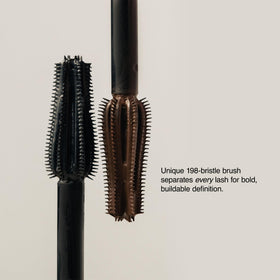 Milani size scale comparison next to a ruler for clear size and travel-friendly benefit