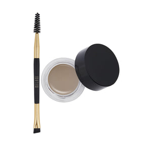 Milani label close-up highlighting vegan, cruelty-free formulation benefit