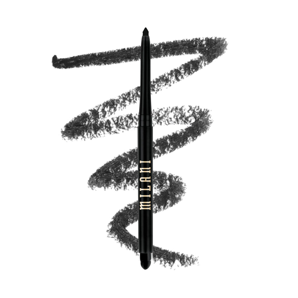 Milani Stay Put front packaging showing shade and benefits