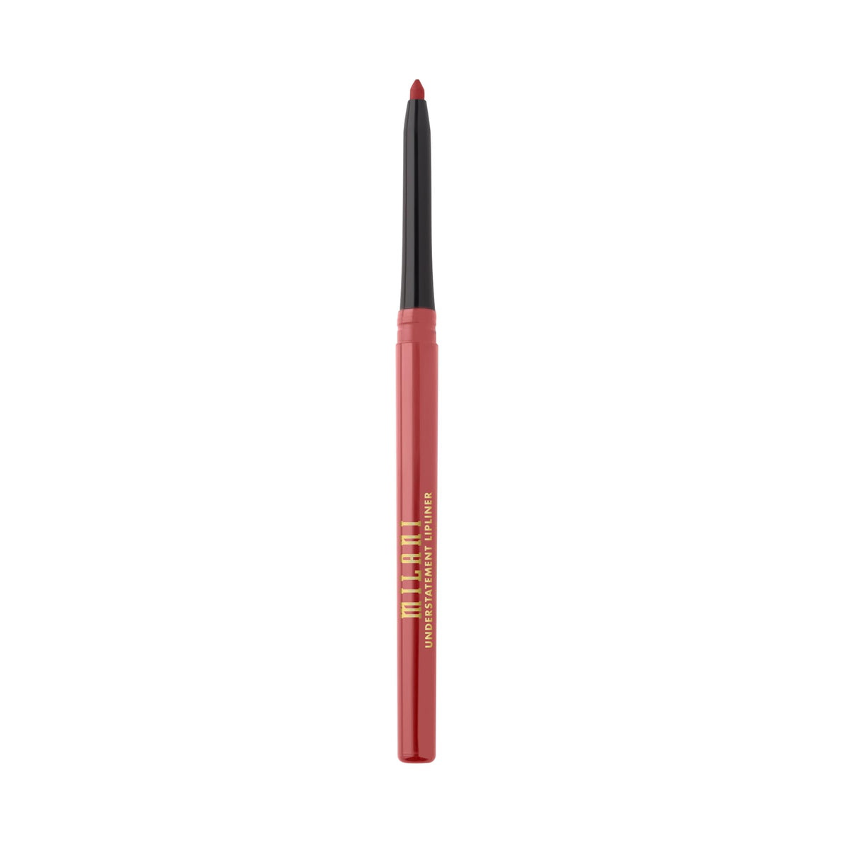 Milani application by mirror showing real-life use and precision benefit