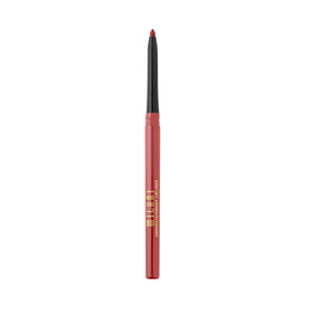 Milani application by mirror showing real-life use and precision benefit