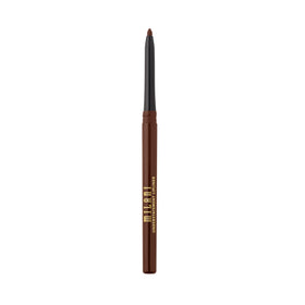 Milani on-model lifestyle shot showing natural defined lips and long-wear benefit