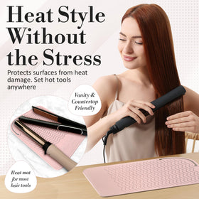 Milaya Beauty close-up silicone texture prevents slipping