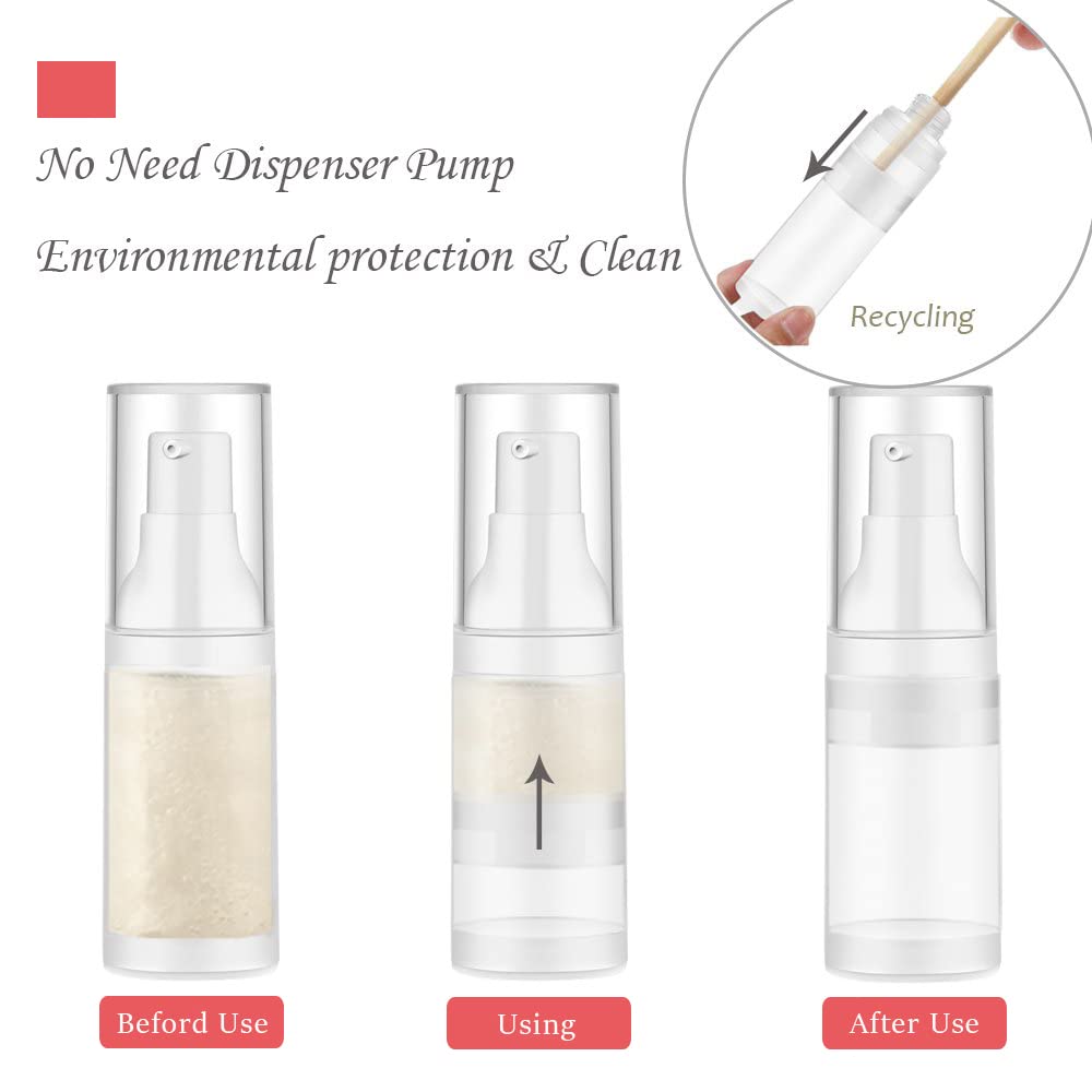 MILD EAST bottles in a travel pouch, organized storage for on-the-go use